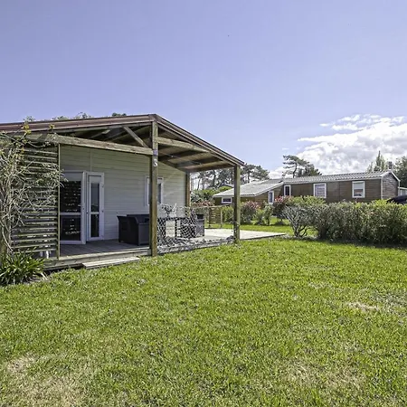 La Coquille Prl 37 Alpehytte Grandcamp-Maisy