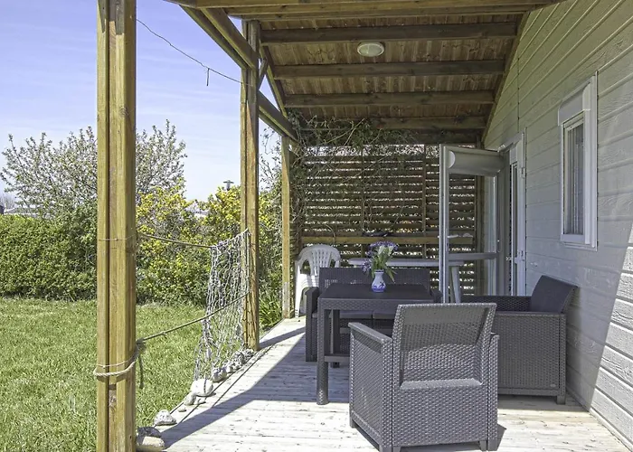 Σαλέ La Coquille Prl 37 *