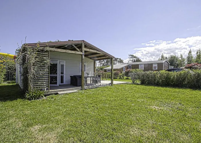 La Coquille Prl 37 Σαλέ Grandcamp-Maisy